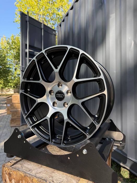 Диски R18 5x112 Audi A4 A6 Q5 VW Passat Tiguan Skoda Octavia Superb