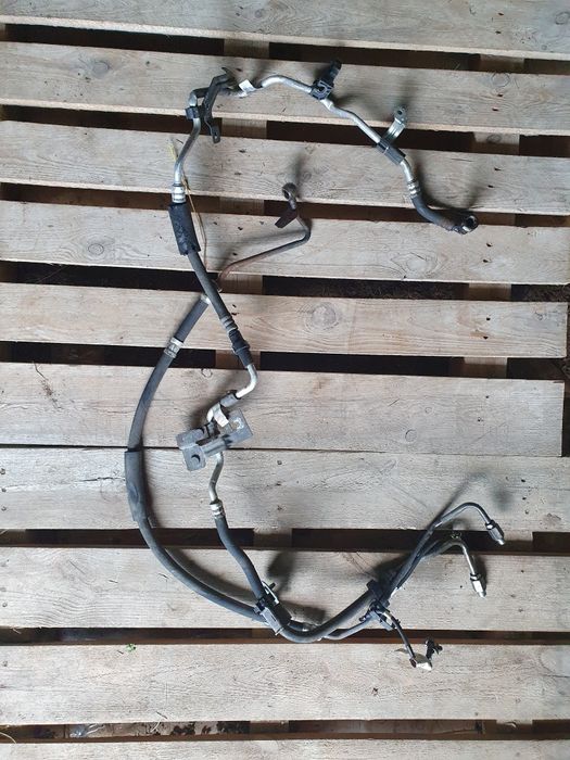 Przewody wspomagania Ducato Jumper Boxer Maglownica