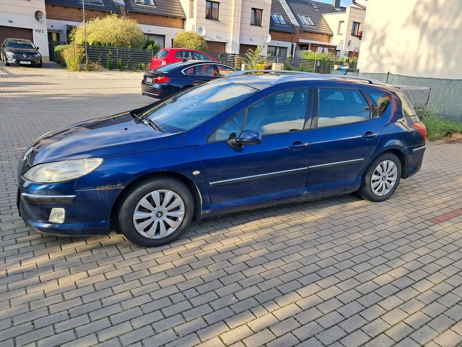 Peugeot 407