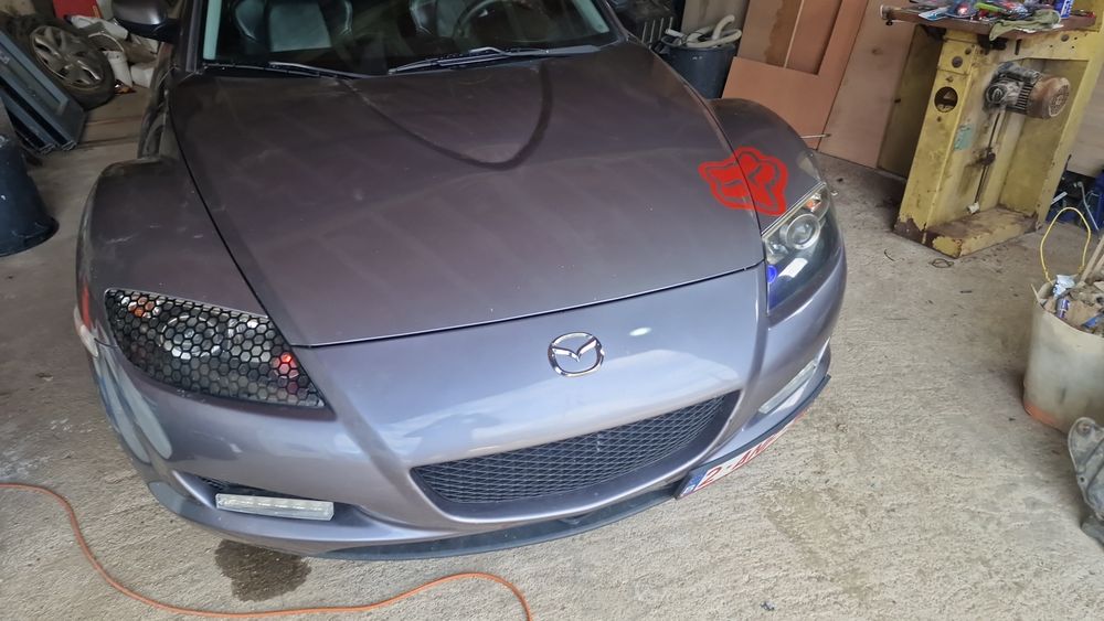Mazda Rx8 renesis