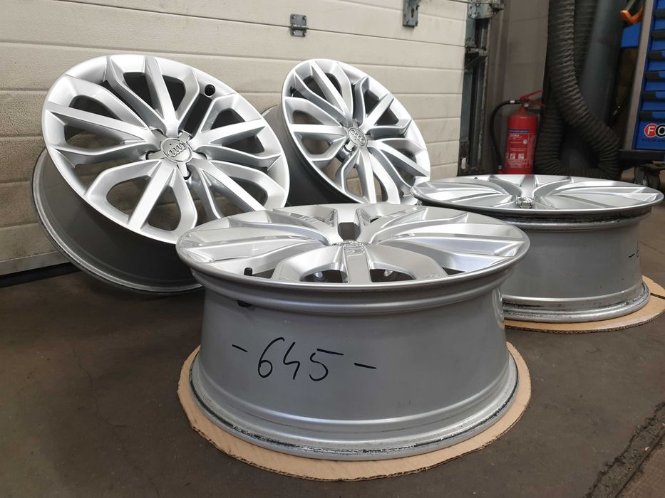 5x112 R19 - Audi A6 A8 A5 Q3 Q5 Q7 VW Tiguan T-ROC Passat CC Arteon