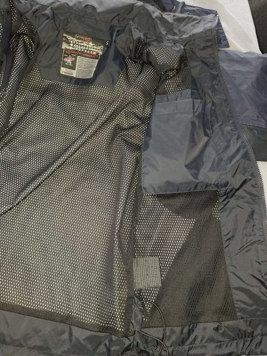 Kurtka trekkingowa Campus Activo VaporTex, unisex, rozmiar S