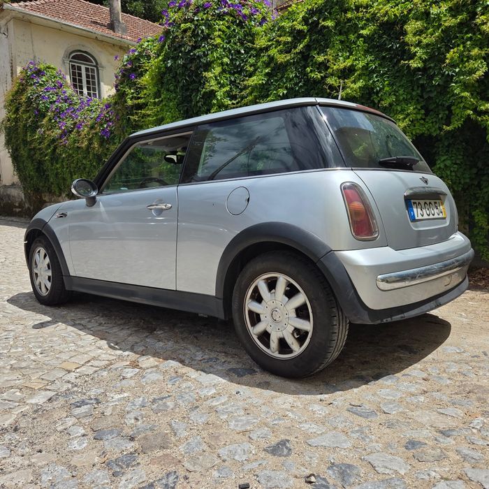 Mini 3 Portas One D