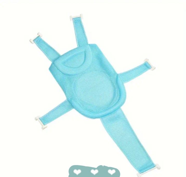 Дитяча сітка гамак гірка для купання зручна