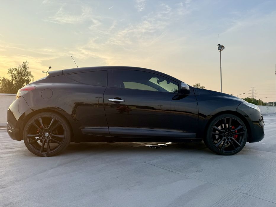 Renault Megane III Gt / RS 2.0 Tce 180km/235km Lpg Mod soft Dp doinwestowany
