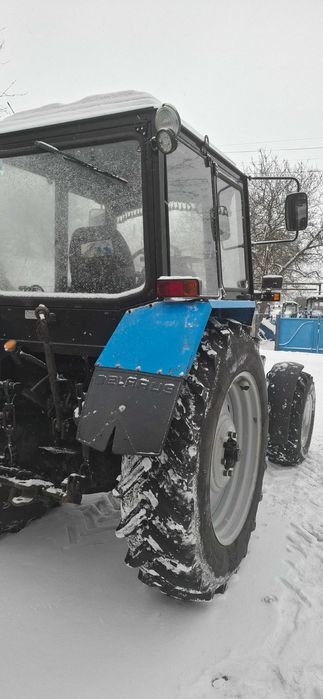 Трактор МТЗ - 892 2021г