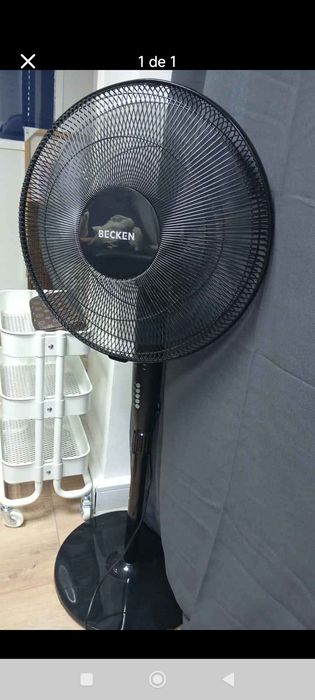 ventoinha-de-p-becken-com-comando-odivelas-olx-pt