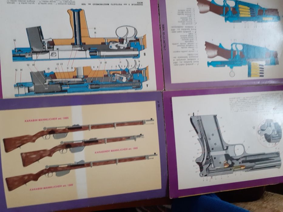 Ksiazki o pistoletach