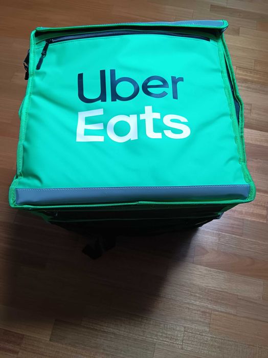 Mochila Termica Uber