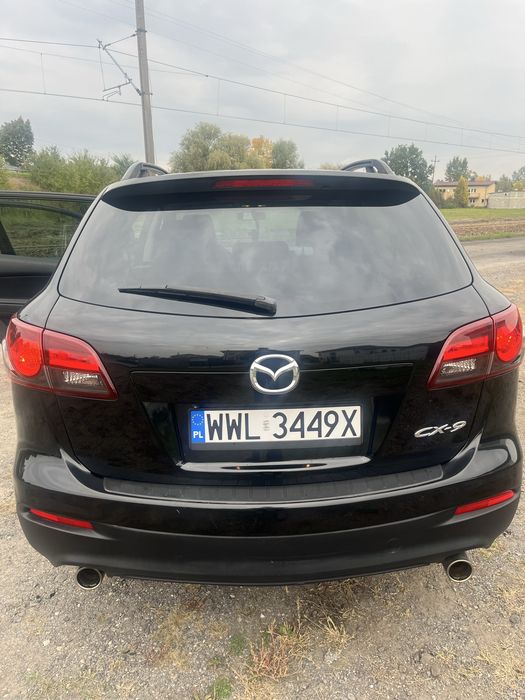 Mazda cx9 2014 b+g