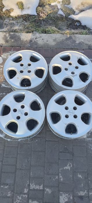 Продам легко сплавні диски, 4х100 R15