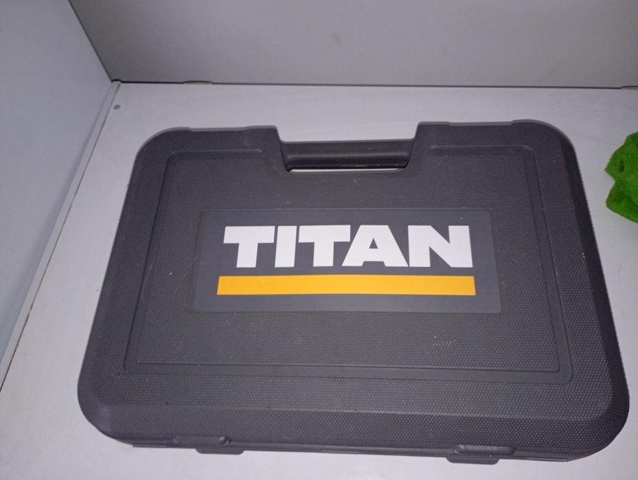 Torque titam 2 meses de compra