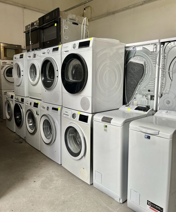 Пральна машина Siemens iQ 700