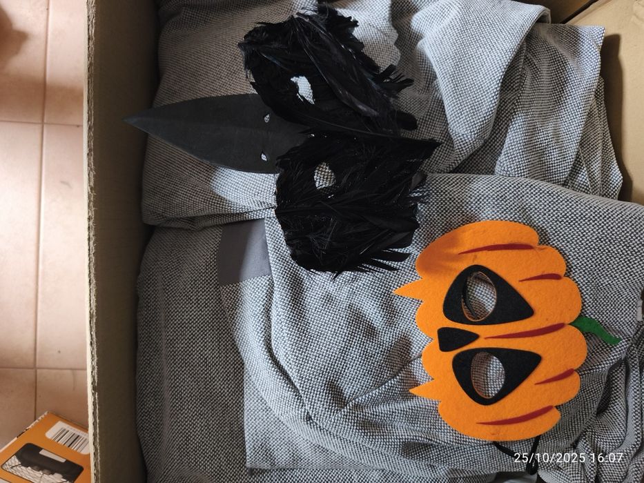 Acessórios de carnaval/ Halloween