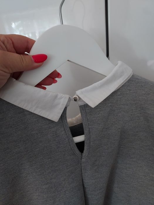 Sukienka biurowa Mohito r.42