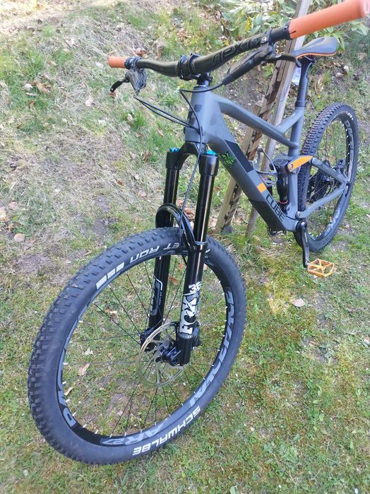 Cube Stereo enduro