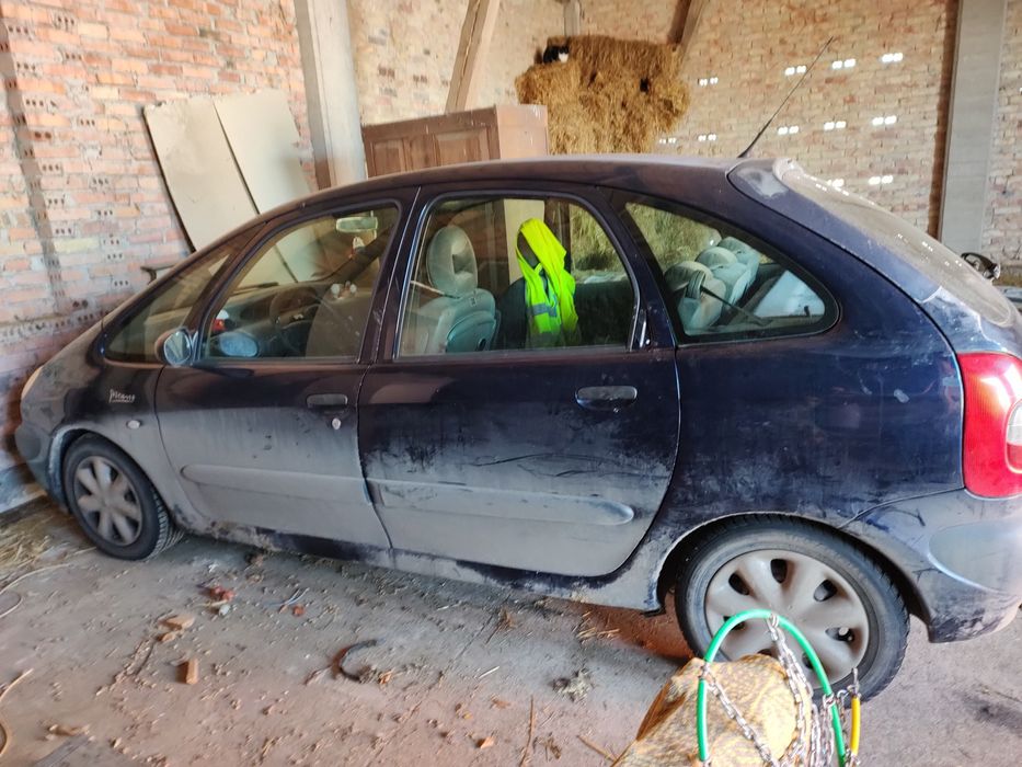 Sprzedam Citroen Xsara Picasso