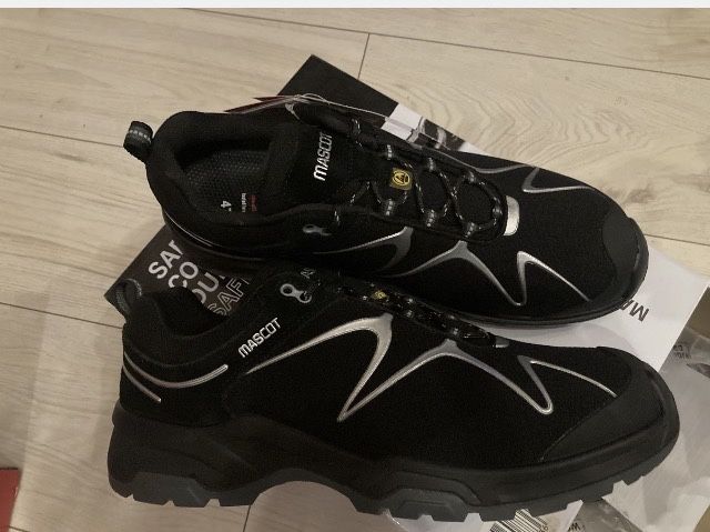 Buty Mascot nowe 47