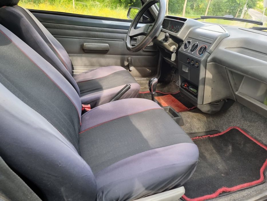 Vendo peugout 205D
