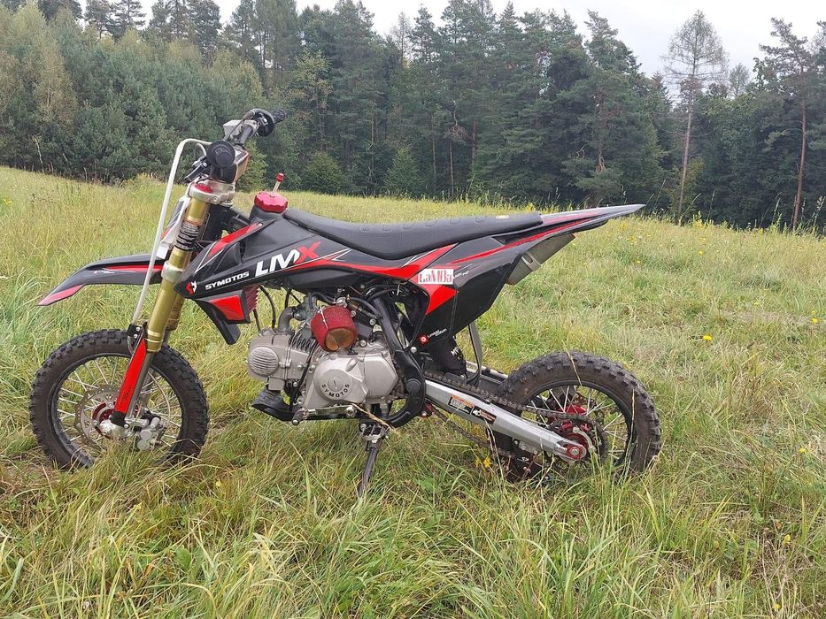 Cross LMX 140 rozrusznik