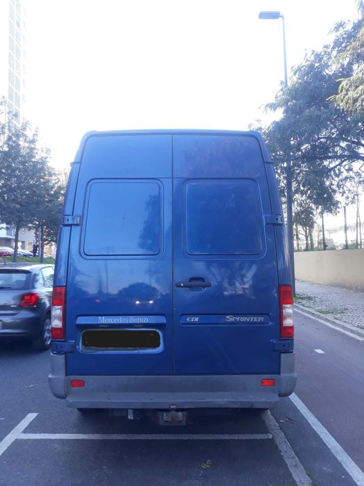 Mercedes-Benz Sprinter 311 CDI – Excelente Estado
