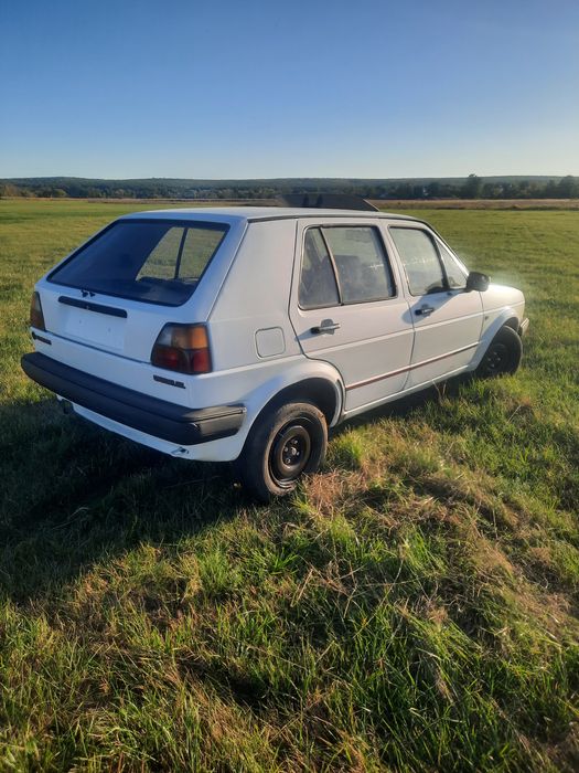 Фольцваген Гольф 2 1.6 моновпрыск обмен на мото