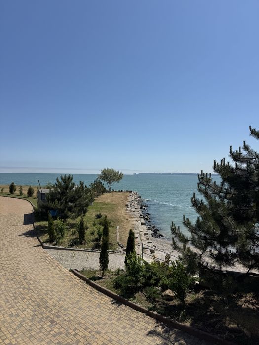 Продается дом кооператив Тартус — первая линия моря Лески, Сосновый берег