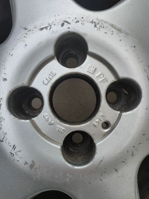Jante 15 da Opel