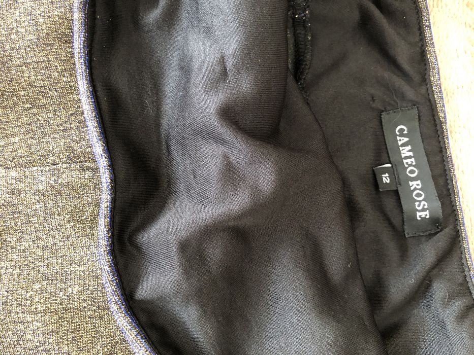 Сукня міні.