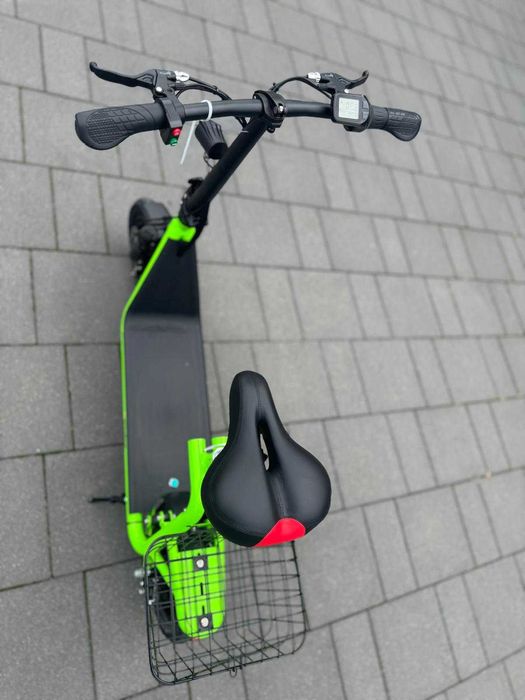 Hulajnoga X-Scooters XS01 Green Raty 0%