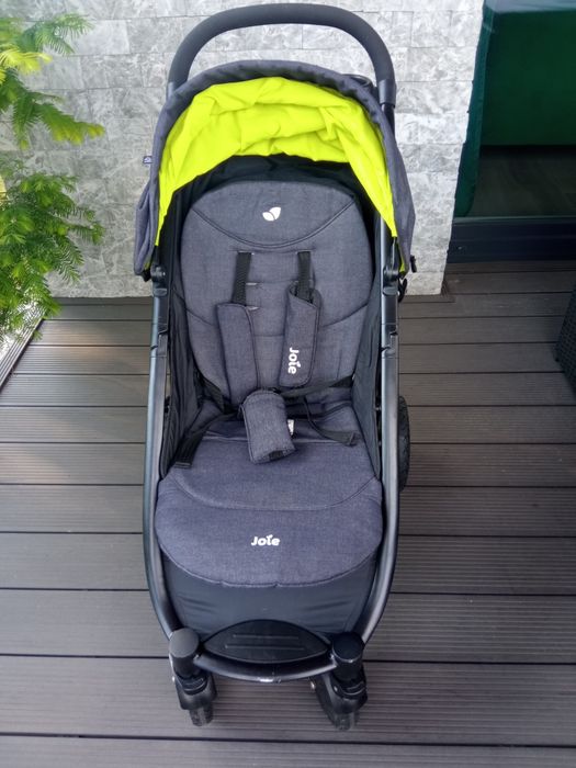 Joie Litetrax 4 Air Denim