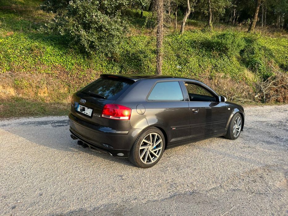 Audi A3 2.0tdi 170cv