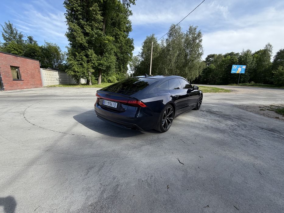 Audi A7 2019р 3.0 Т