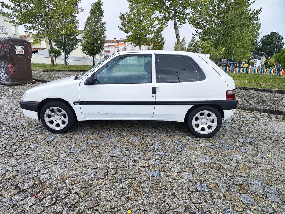 Citroën Saxo 1.5D - Comercial