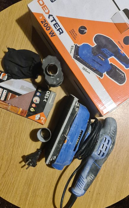 Pack Ferramentas Pneumáticas + Ferro de Soldar – Stanley / Parkside