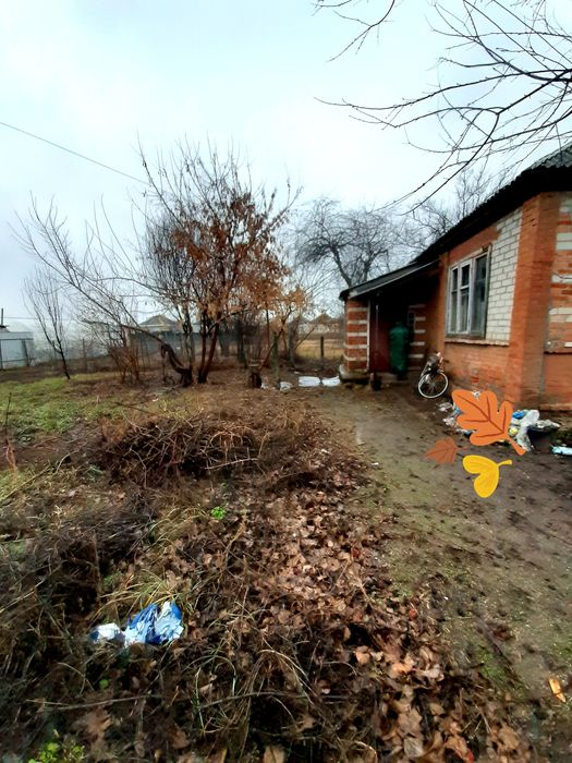 Продам  дом в Новопокровке Чугуевский р-он.