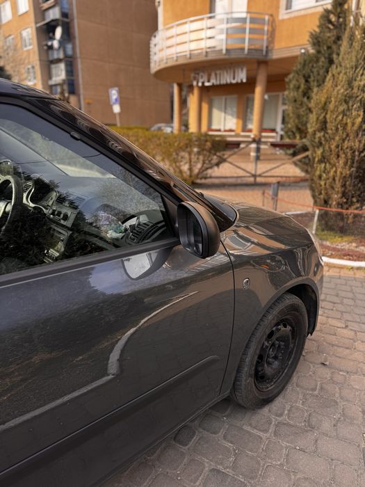 Skoda fabia. Skoda. Авто. Автомобіль