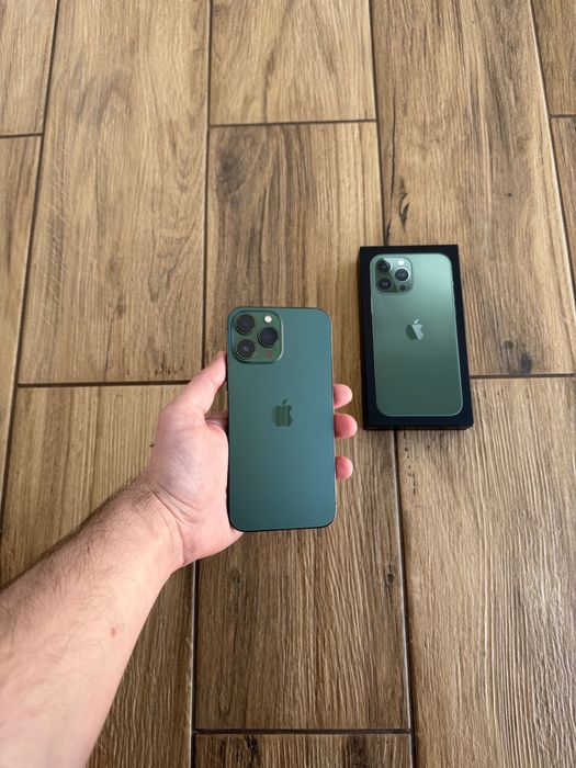 iPhone 13 Pro 128 gb , АКБ 100%