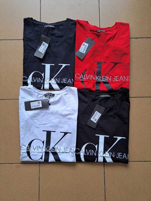 Koszulka Shirt koszulki tommy hilfiger guess damskie Premium S-XL