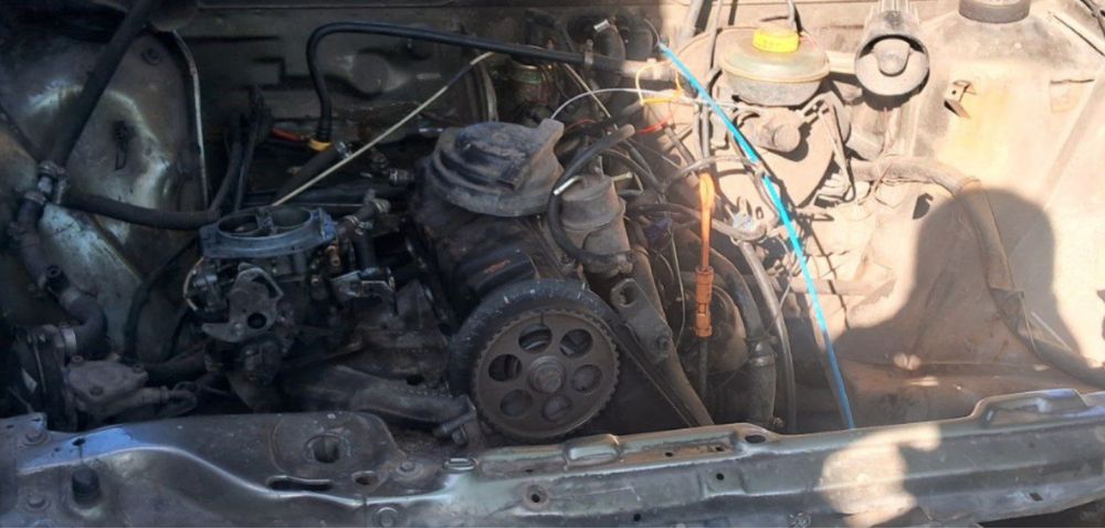 Двигун Audi 80 B3