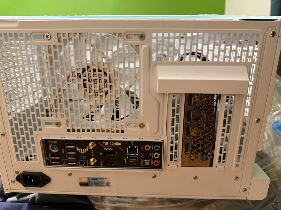 ASUS GAMING B550M-PLUS WIFI II_32Gb_RTX 3060ti