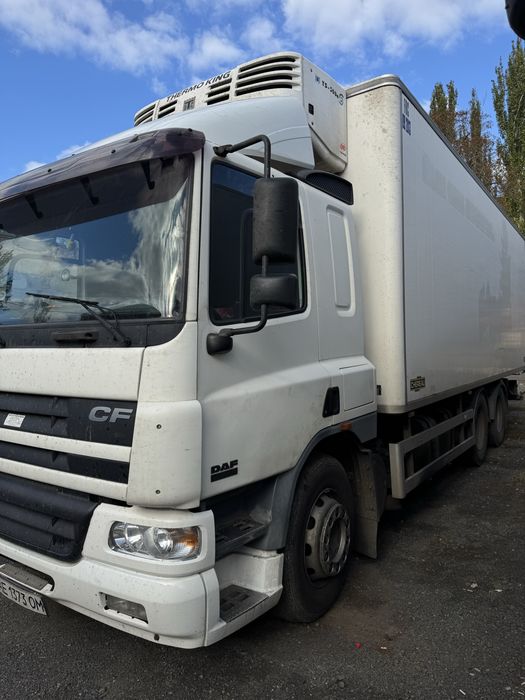DAF CF 75.360 рефрижиратор