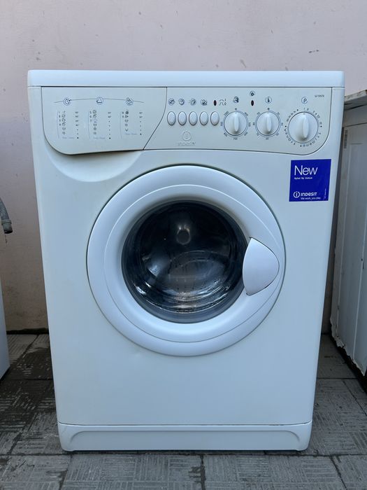 Стиральная машина Indesit на 6 кг.W104T.Гарантия!