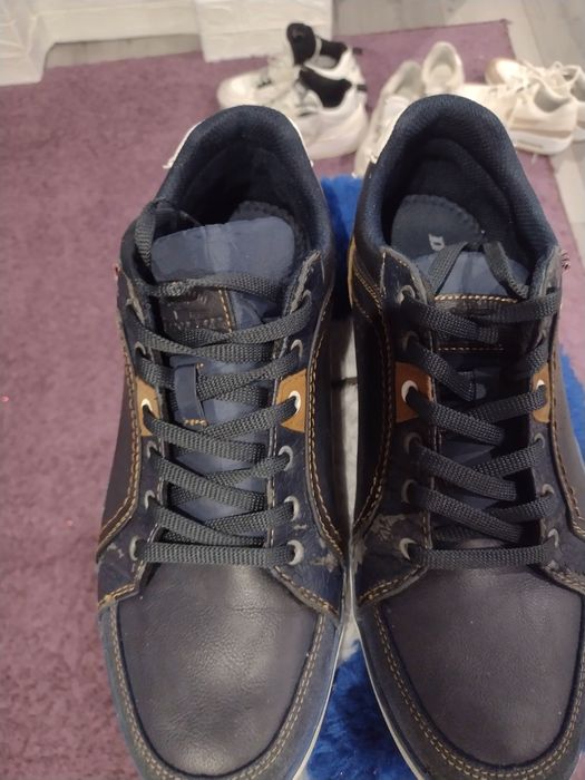 Кросовки Dunlop 44 размера
