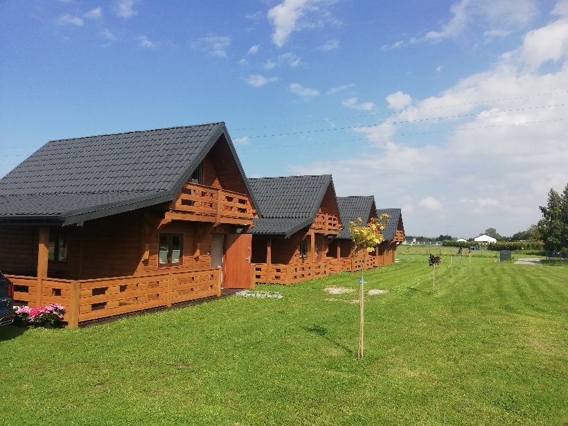 Domek letniskowy lub całoroczny do 70m2