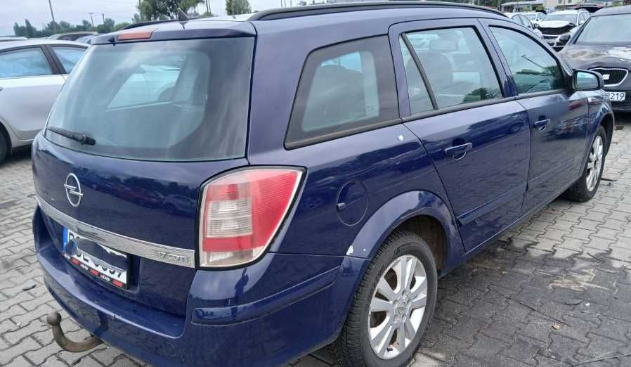 2008 Opel Astra H 1.7 CDTI Z17DTJ 110 KM Silnik Skrzynia Części