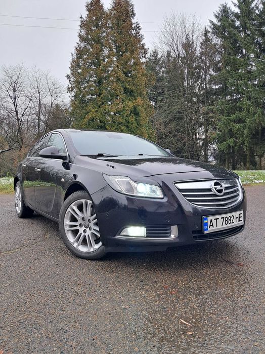 Opel Insignia 2009р. 2.0D