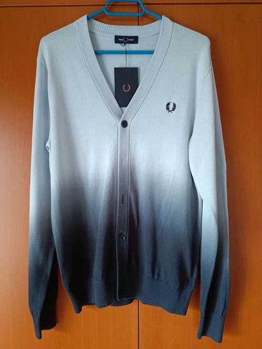 Casaco de malha Fred Perry