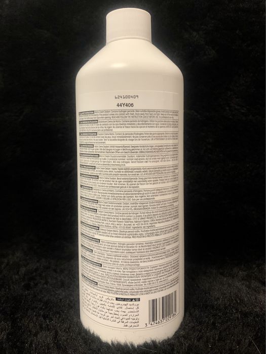 Utleniacz Matrix Cream Oxidant 30 vol. 9% 1 l