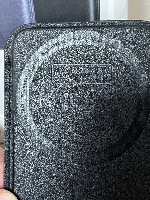 ESR Geowallet 2K644 airtag find my magsafe